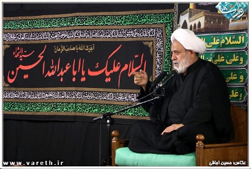 استاد انصاریان: سالک مدام نسبت به کارهایش ملاحظه کار است
